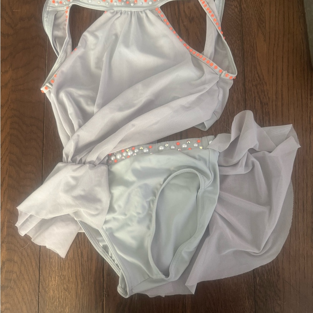 Semi-Custom Dance Costume